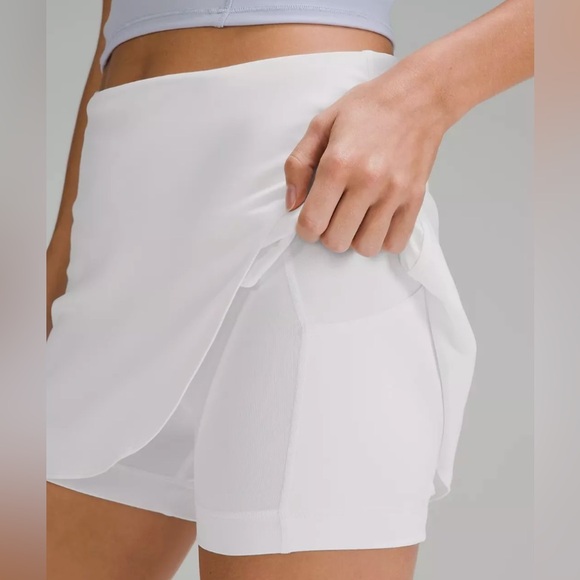 Lululemon | High-Rise Wrap Tennis Skirt - Picture 9 of 9